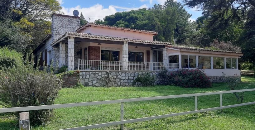 Hostería a la venta en Bialet Masse. (CO10)