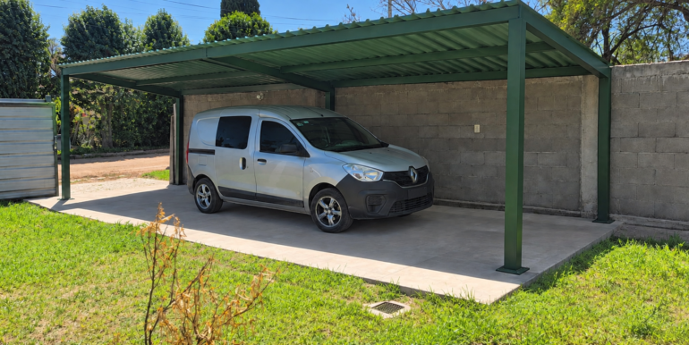Kangoo sin pantente.